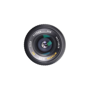 Used Mitakon Wide MC 28mm F2.8 Lens